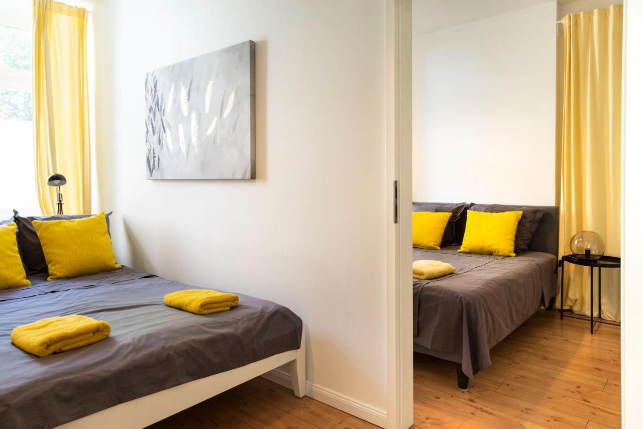 Appartement Freshly Renovated With A/c - Mitte Prenzlauer Berg Berlijn