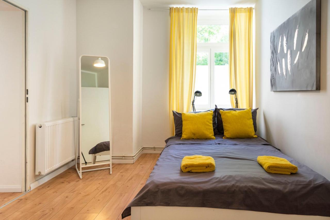 Appartement Freshly Renovated With A/c - Mitte Prenzlauer Berg Berlijn
