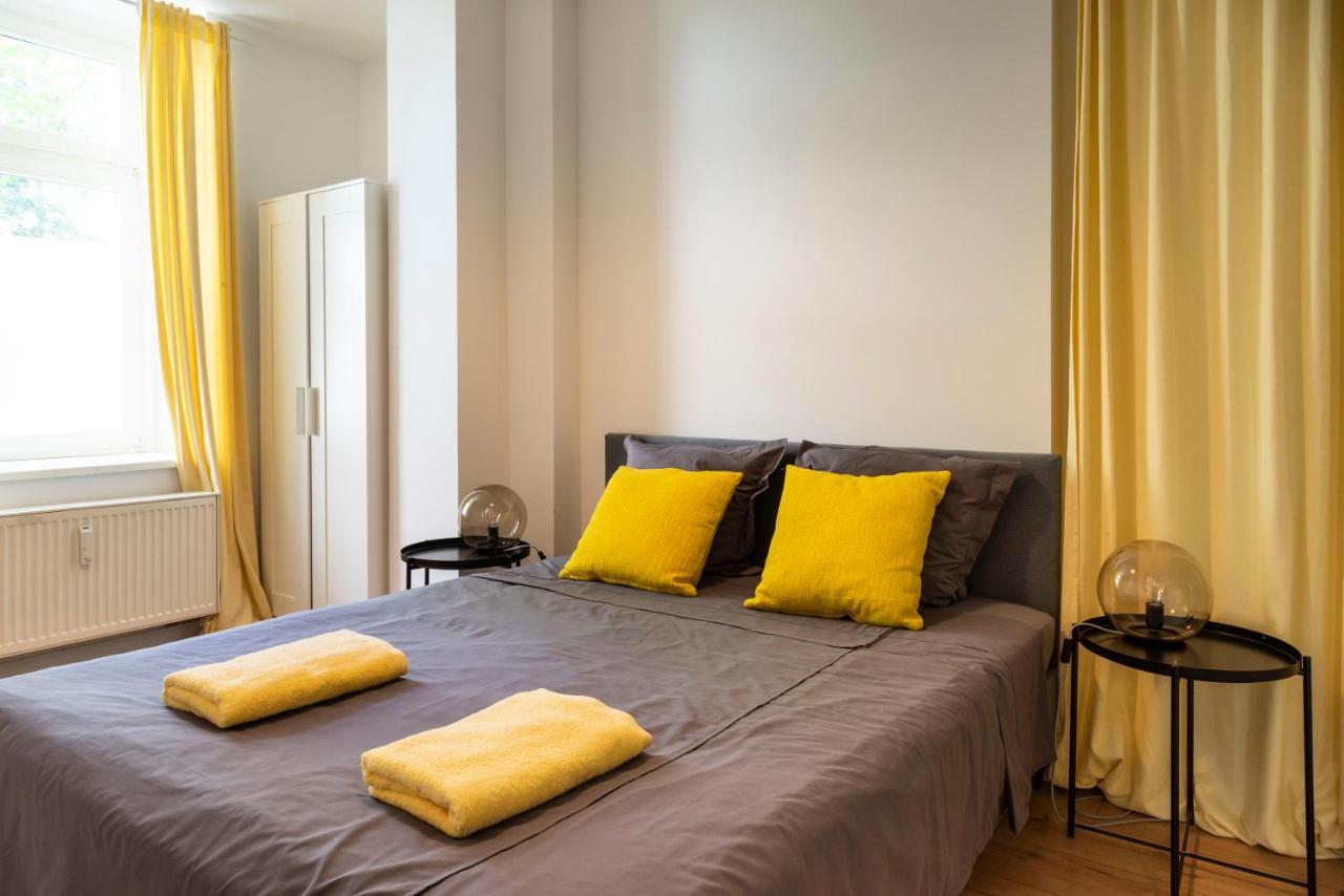 Appartement Freshly Renovated With A/c - Mitte Prenzlauer Berg