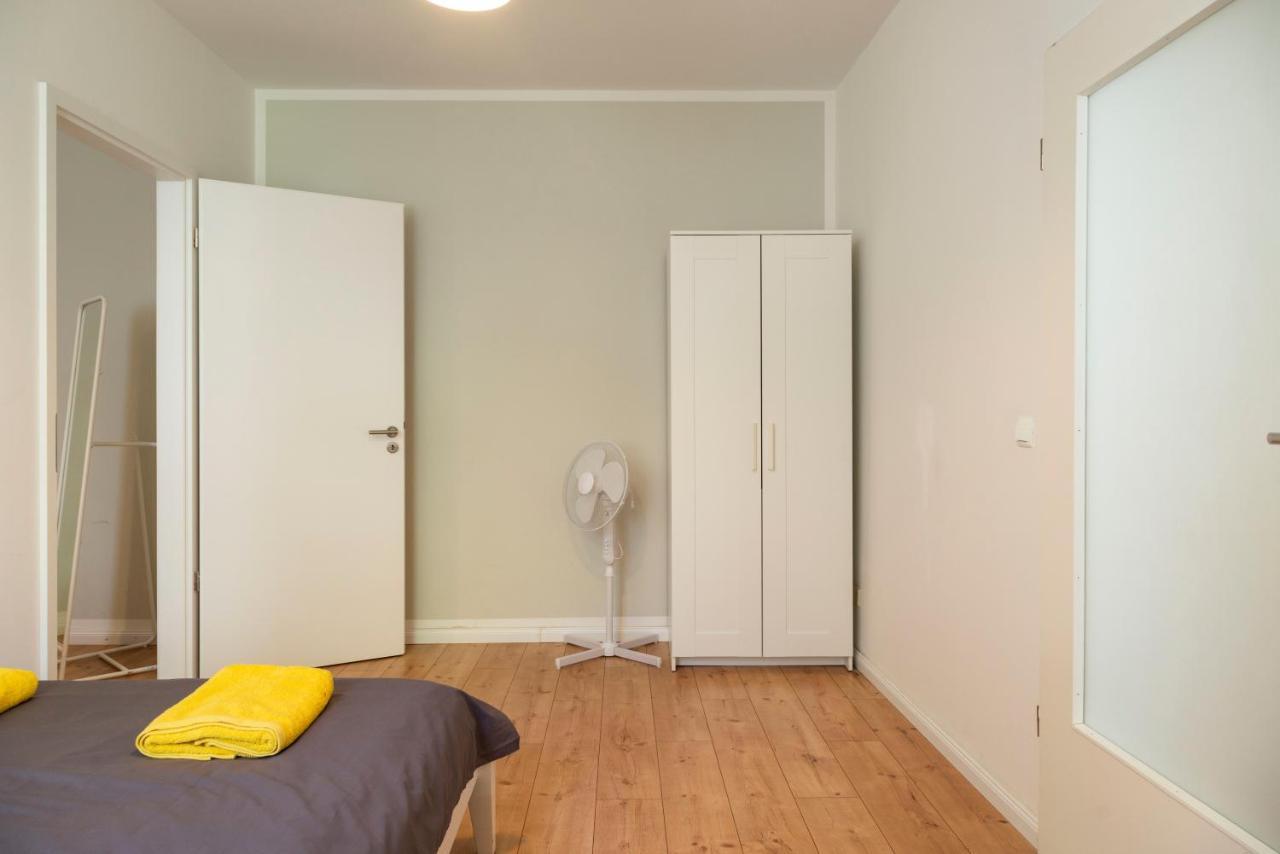 Appartement Freshly Renovated With A/c - Mitte Prenzlauer Berg *