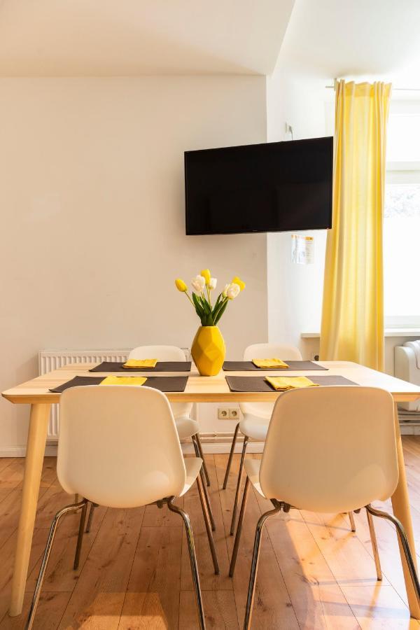 Freshly Renovated With A/c - Mitte Prenzlauer Berg Appartement *