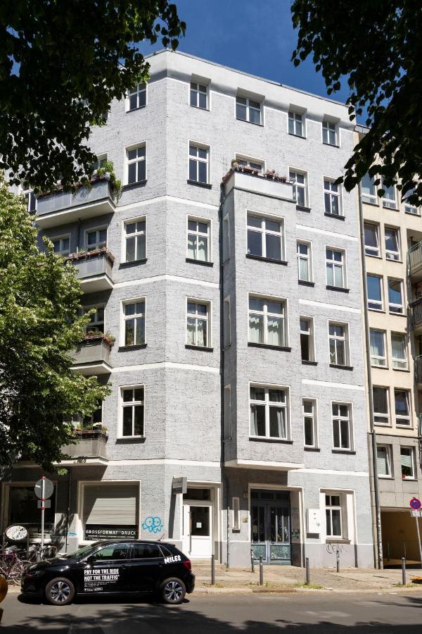 Freshly Renovated With A/c - Mitte Prenzlauer Berg Appartement Berlijn