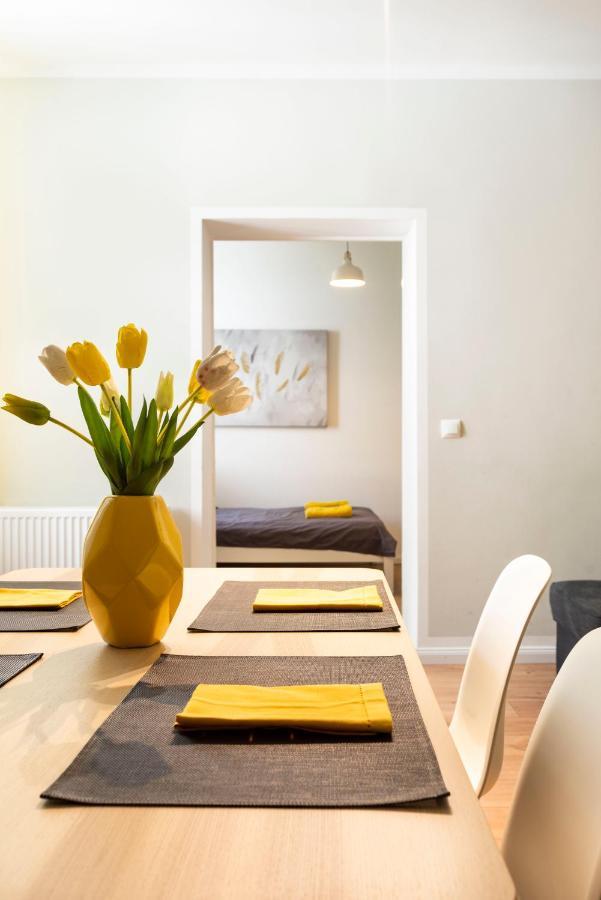 Freshly Renovated With A/c - Mitte Prenzlauer Berg Appartement