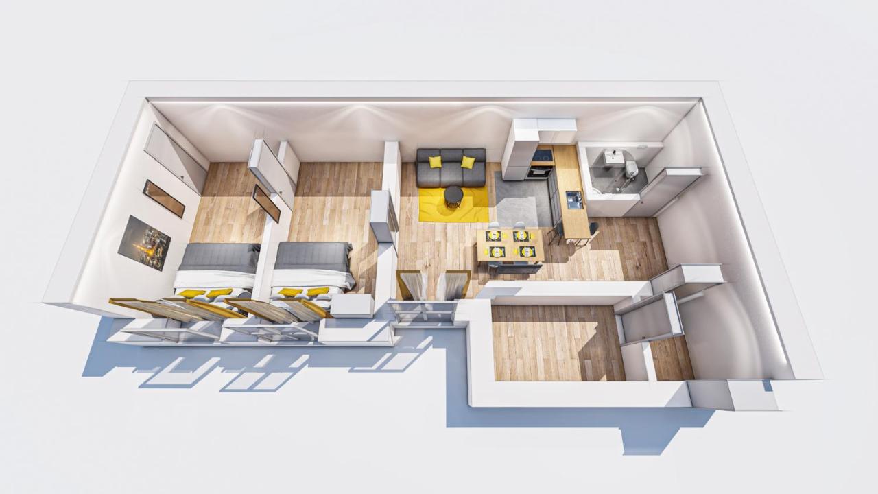Appartement Freshly Renovated With A/c - Mitte Prenzlauer Berg *